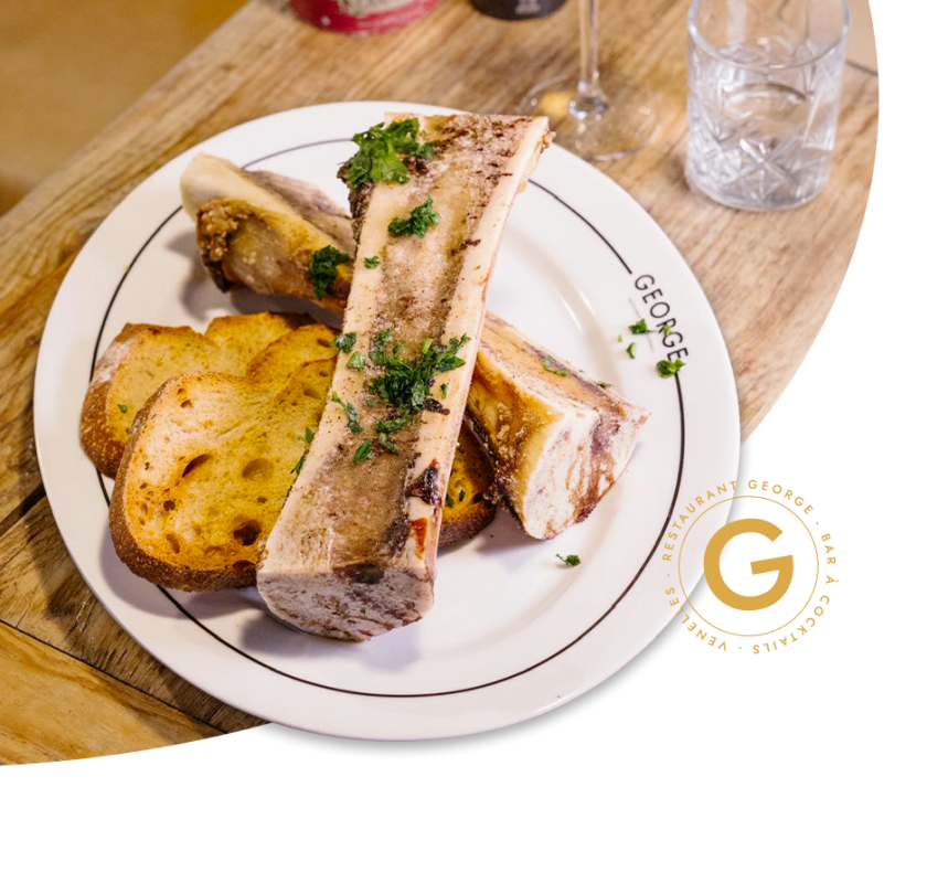 George - restaurant VENELLES