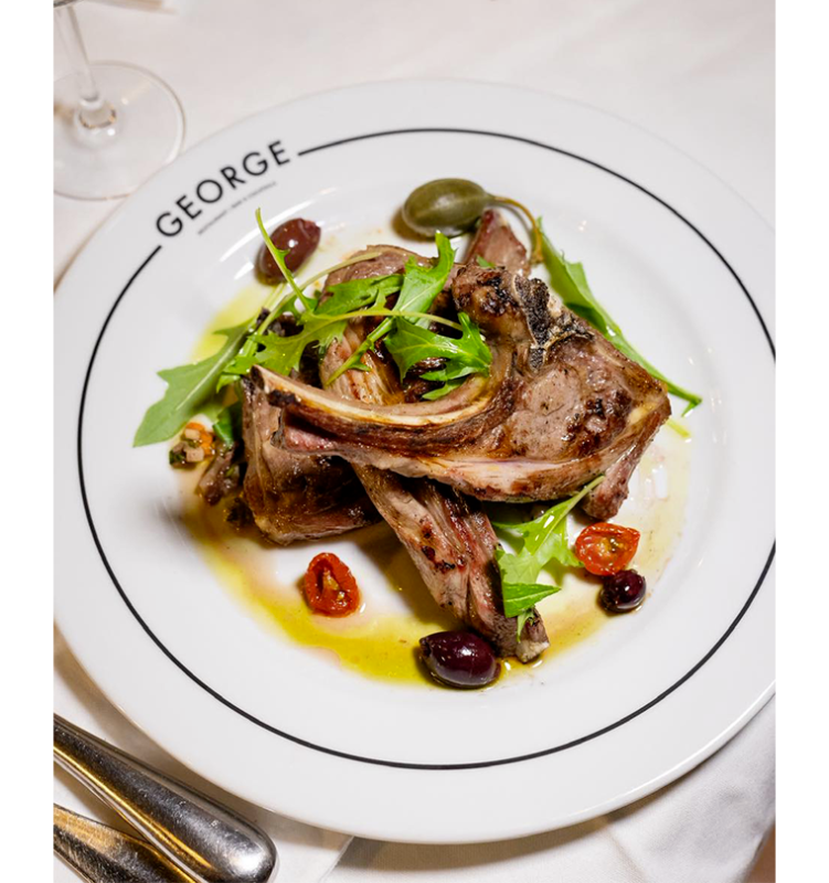 George - restaurant VENELLES