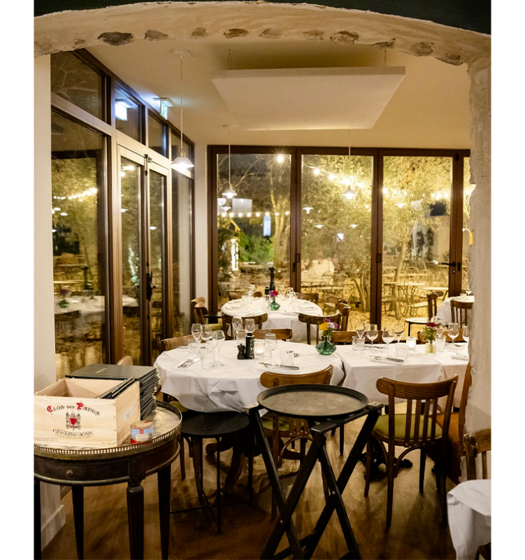 George - restaurant VENELLES