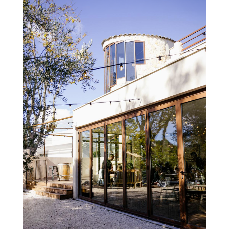 Le restaurant - George - restaurant VENELLES