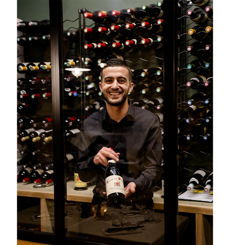 Le restaurant - George - restaurant VENELLES