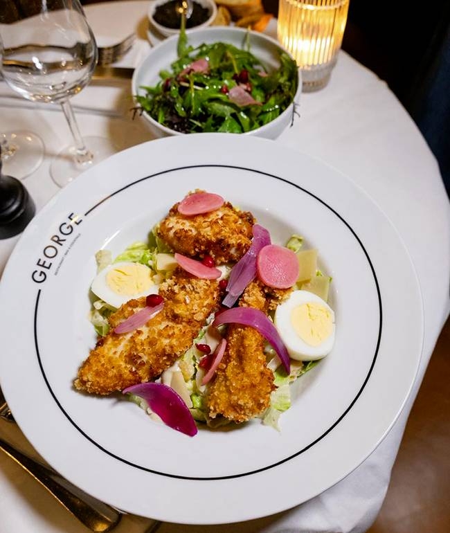 George - restaurant VENELLES