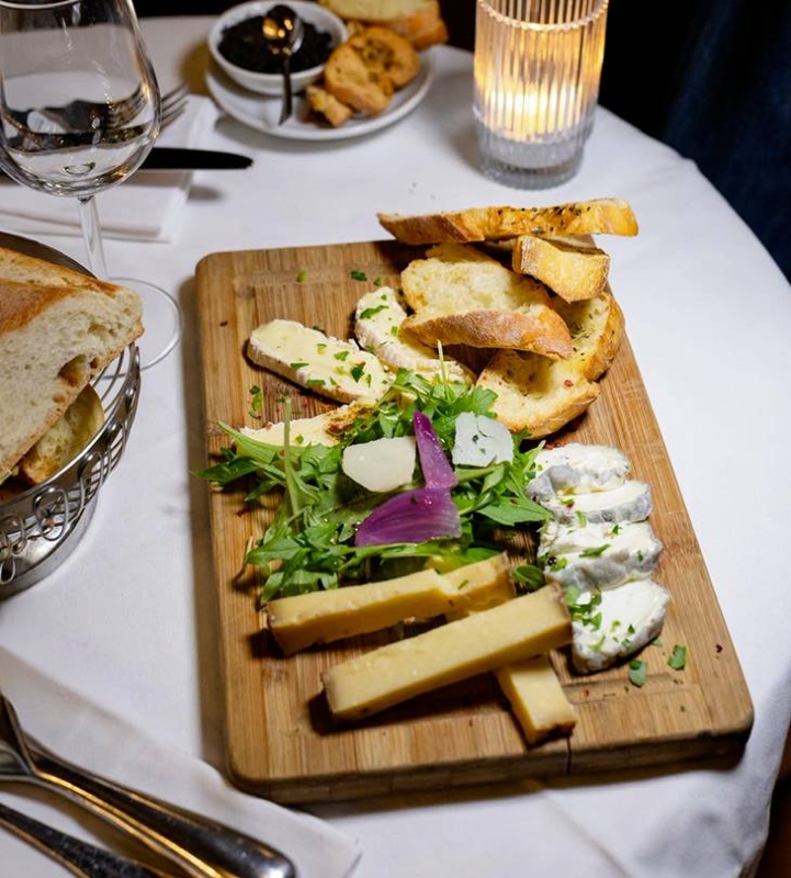 Le restaurant - George - restaurant VENELLES